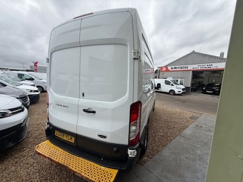 Used Ford Transit 2018 for sale - 79494043: Photo