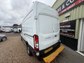Used Ford Transit 2018 for sale - 79494043: Photo