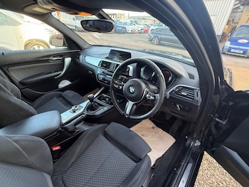 Used BMW 1 Series 2017 for sale - 77780777: Photo