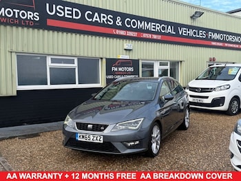 2015 (65) - 2.0 TDI 184 FR 5dr [Technology Pack]