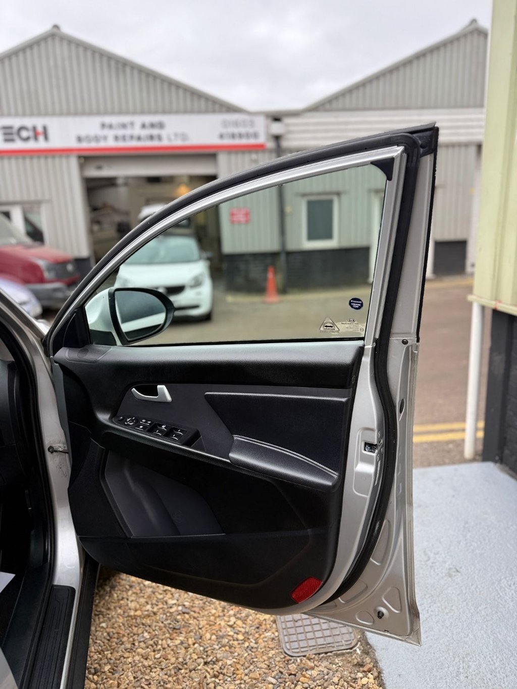 Vehicle 14