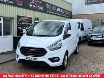 Used Ford Transit Custom 2022 for sale - 75028803: Photo