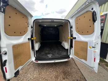 Used Ford Transit Custom 2022 for sale - 75028803: Photo