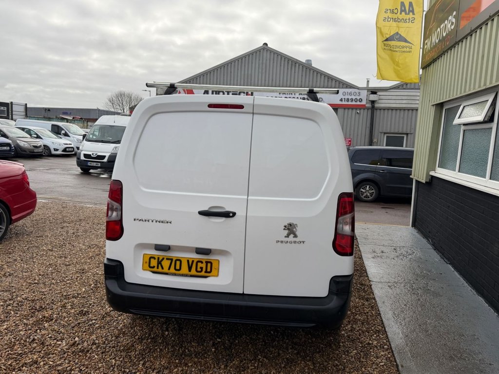 Used Peugeot Partner 2020 for sale - 77631891: Photo 10