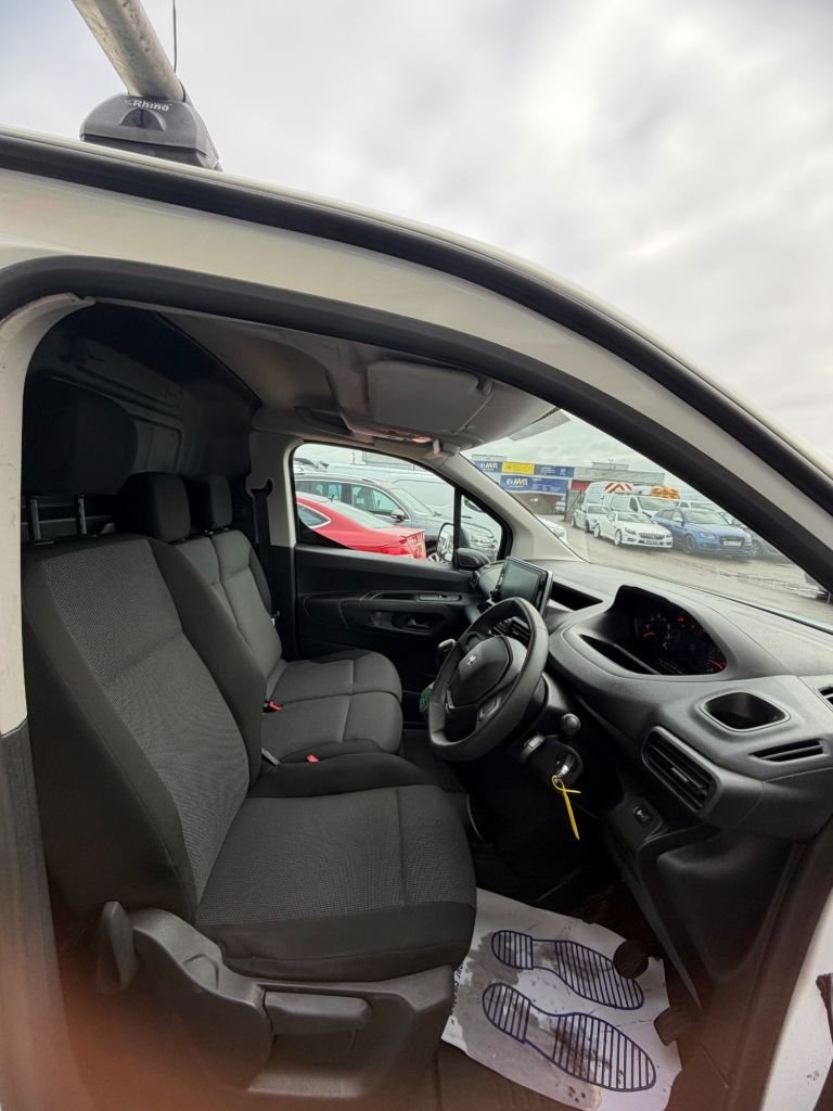 Used Peugeot Partner 2020 for sale - 77631891: Photo 13