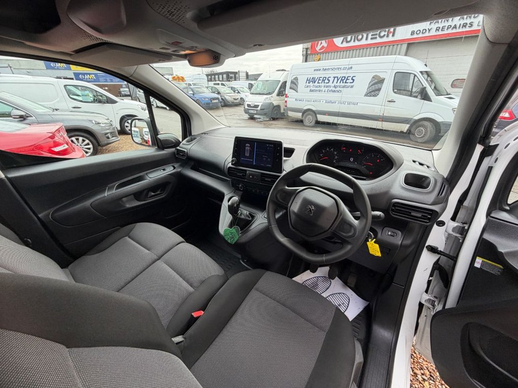 Used Peugeot Partner 2020 for sale - 77631891: Photo 2