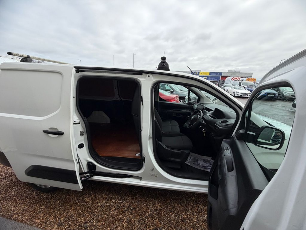 Used Peugeot Partner 2020 for sale - 77631891: Photo 20