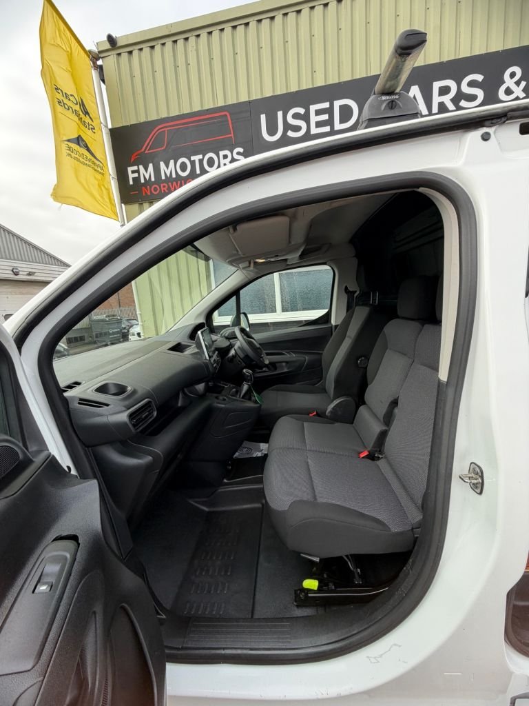 Used Peugeot Partner 2020 for sale - 77631891: Photo 25