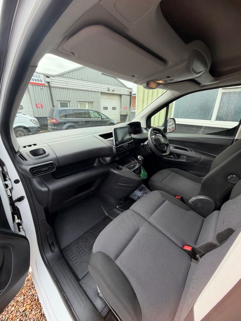 Used Peugeot Partner 2020 for sale - 77631891: Photo 26