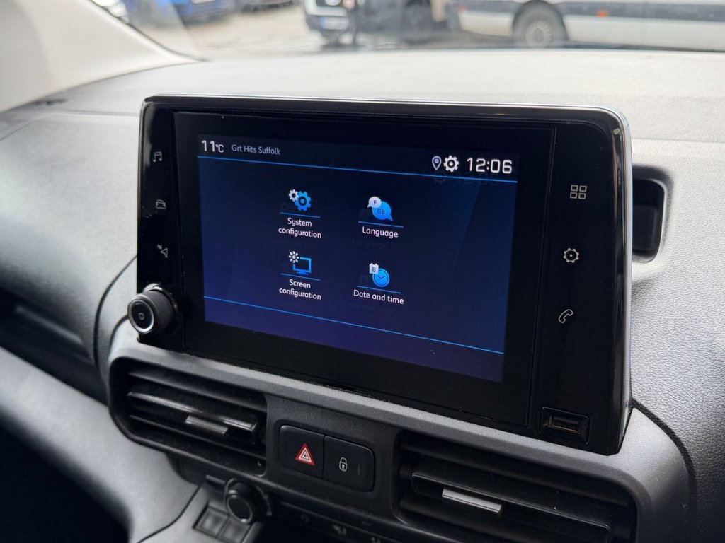 Used Peugeot Partner 2020 for sale - 77631891: Photo 35