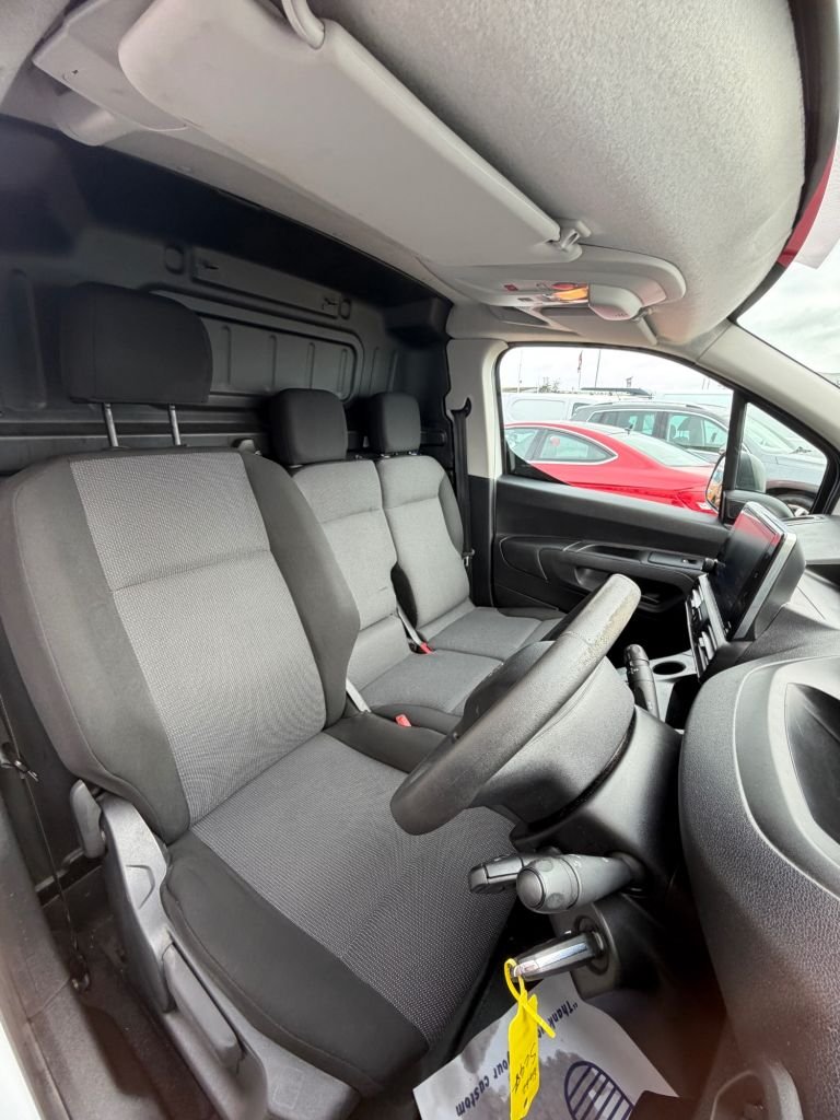 Used Peugeot Partner 2020 for sale - 77631891: Photo 47