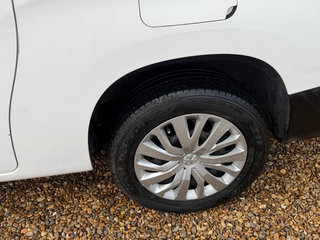 Used Peugeot Partner 2020 for sale - 77631891: Photo 49