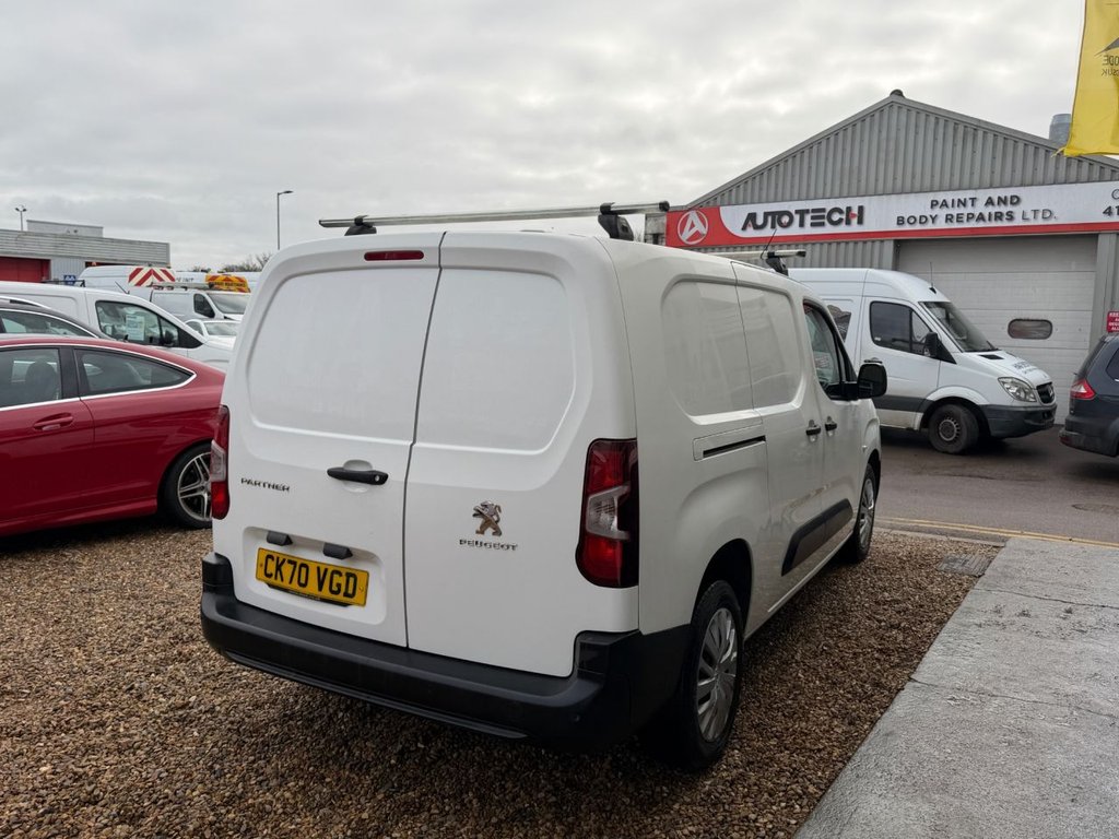 Used Peugeot Partner 2020 for sale - 77631891: Photo 5