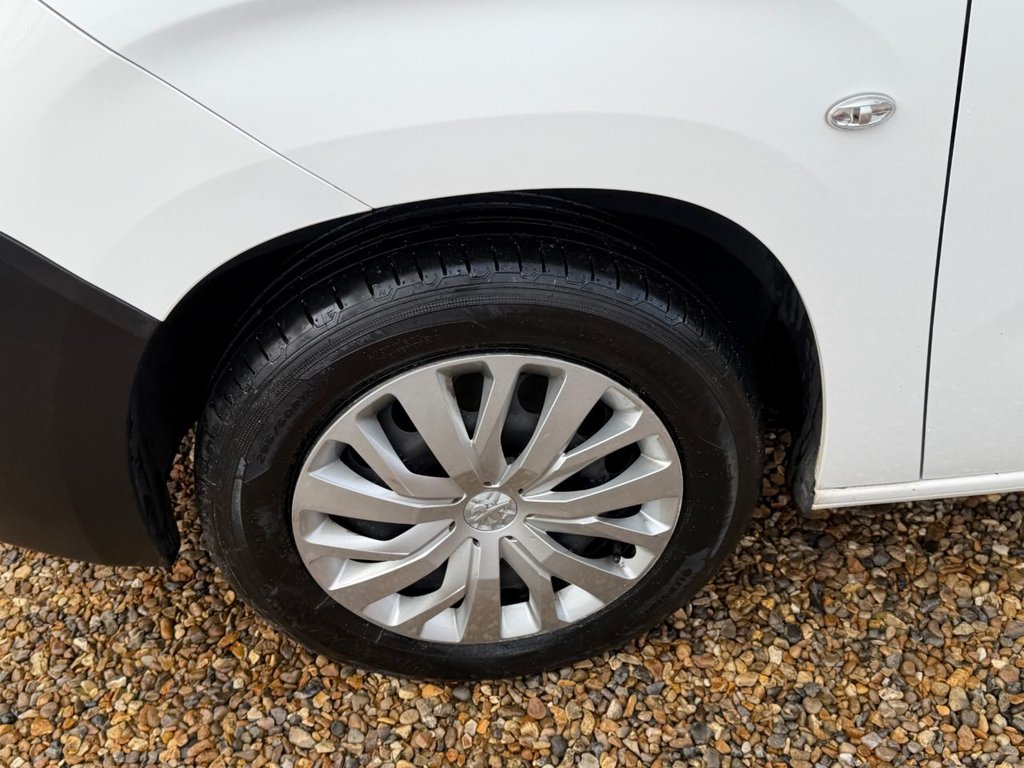 Used Peugeot Partner 2020 for sale - 77631891: Photo 50