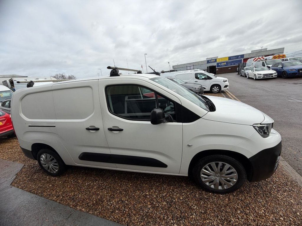 Used Peugeot Partner 2020 for sale - 77631891: Photo 6