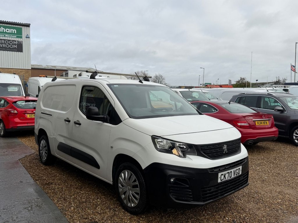 Used Peugeot Partner 2020 for sale - 77631891: Photo 7