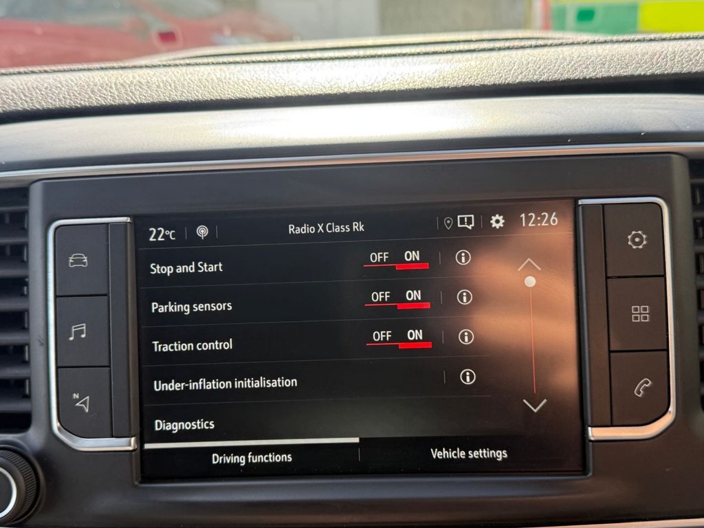 Vehicle 30