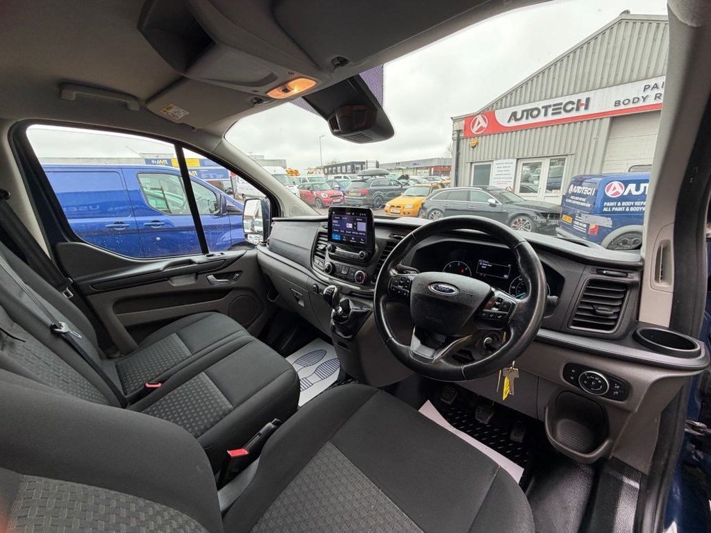 Used Ford Transit Custom 2020 for sale - 78056465: Photo 10