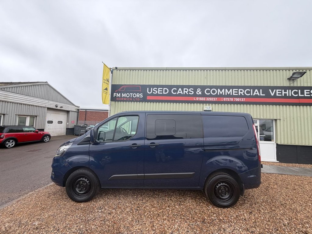 Used Ford Transit Custom 2020 for sale - 78056465: Photo 11