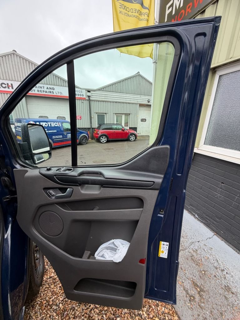 Used Ford Transit Custom 2020 for sale - 78056465: Photo 15