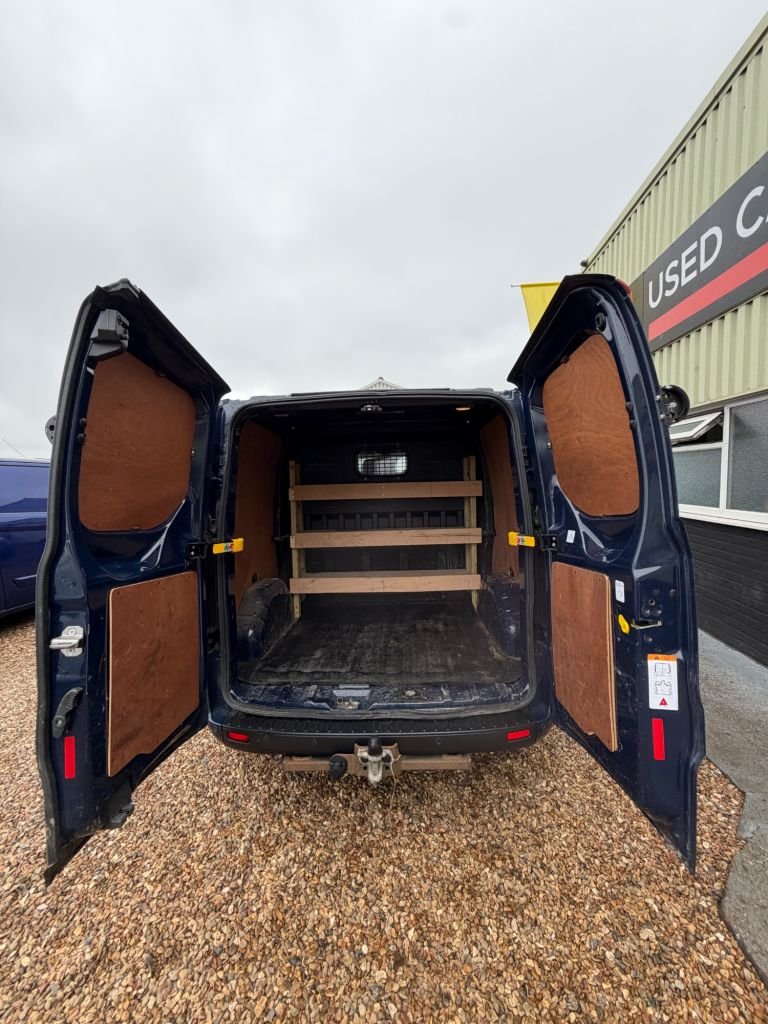 Used Ford Transit Custom 2020 for sale - 78056465: Photo 17