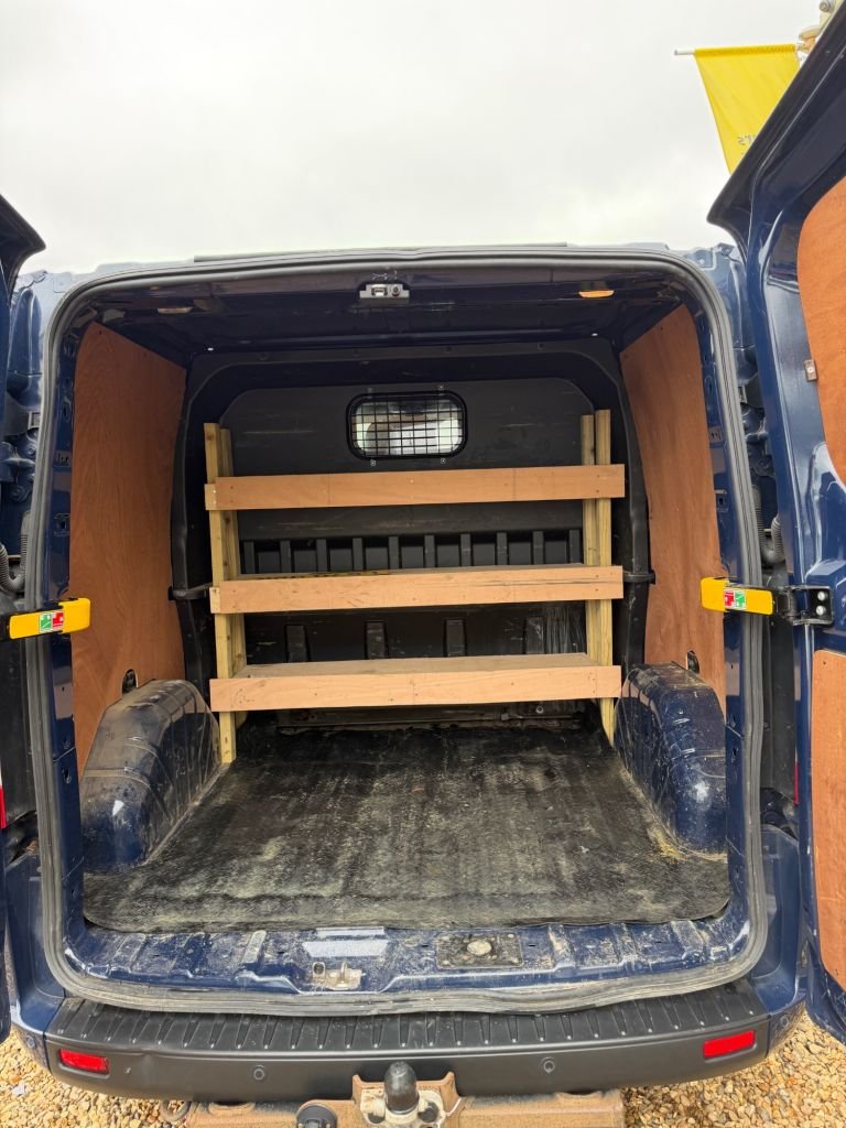Used Ford Transit Custom 2020 for sale - 78056465: Photo 18