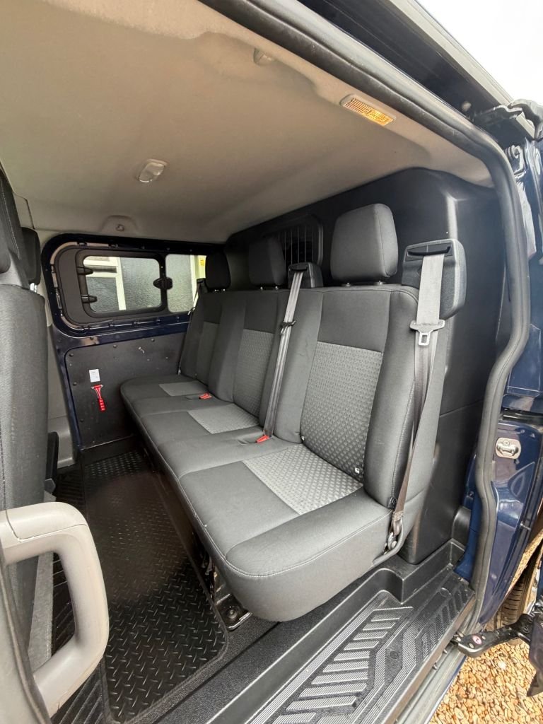 Used Ford Transit Custom 2020 for sale - 78056465: Photo 19