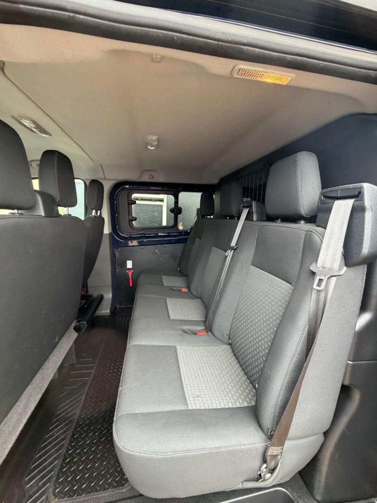 Used Ford Transit Custom 2020 for sale - 78056465: Photo 20