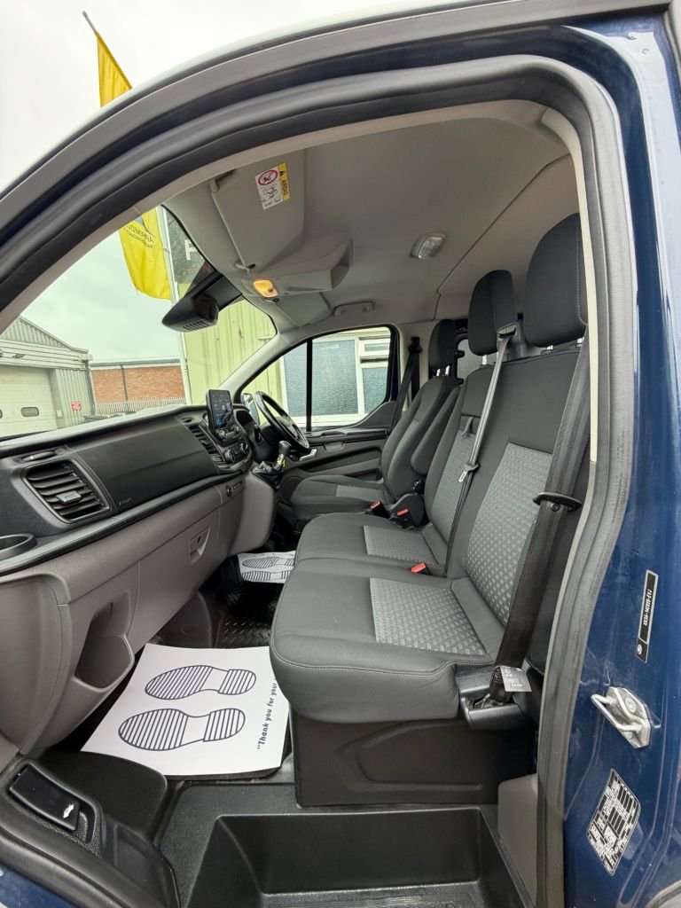 Used Ford Transit Custom 2020 for sale - 78056465: Photo 23