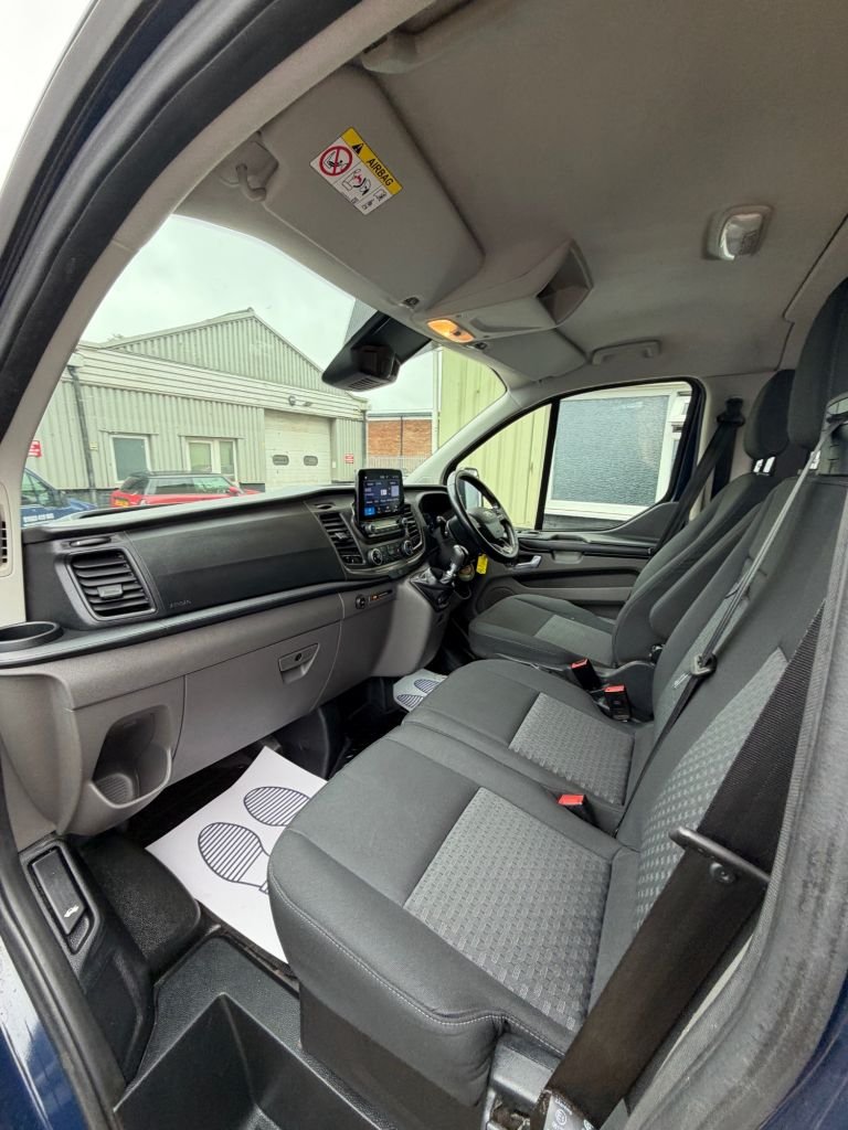 Used Ford Transit Custom 2020 for sale - 78056465: Photo 24