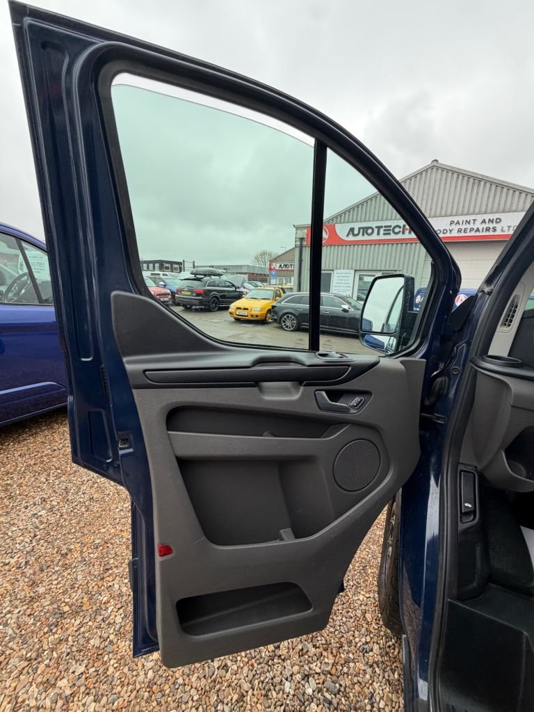 Used Ford Transit Custom 2020 for sale - 78056465: Photo 27