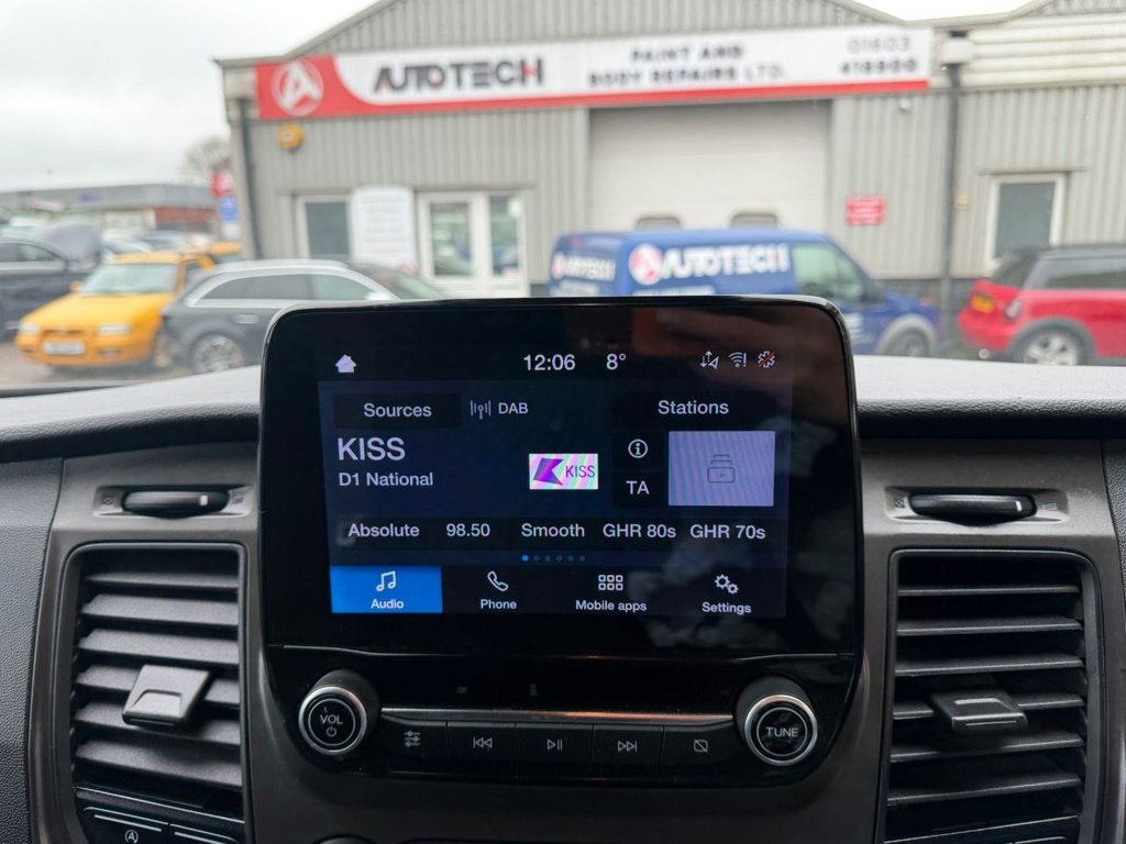 Used Ford Transit Custom 2020 for sale - 78056465: Photo 33