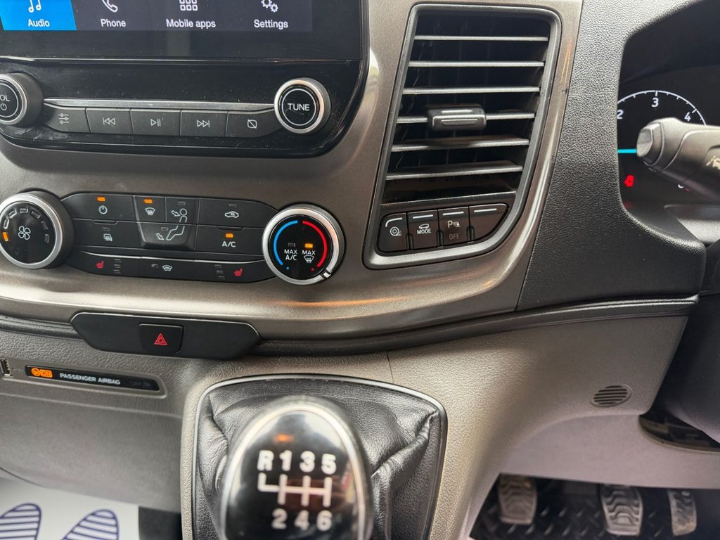 Used Ford Transit Custom 2020 for sale - 78056465: Photo 36