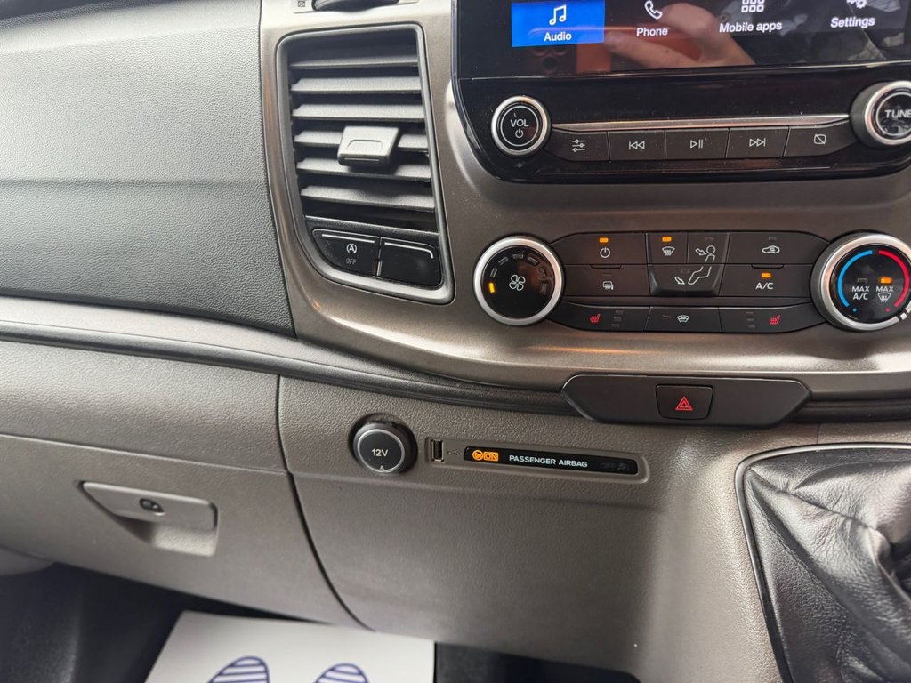 Used Ford Transit Custom 2020 for sale - 78056465: Photo 37