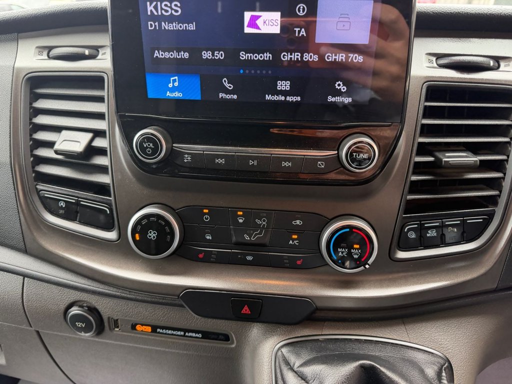 Used Ford Transit Custom 2020 for sale - 78056465: Photo 38