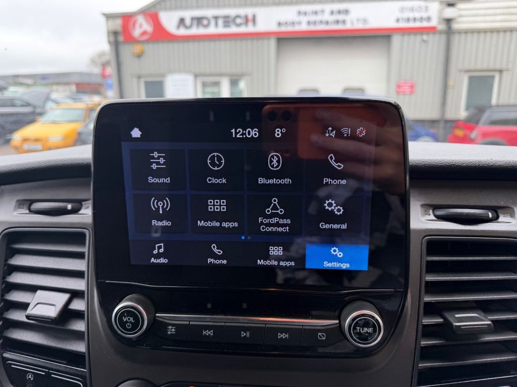 Used Ford Transit Custom 2020 for sale - 78056465: Photo 43