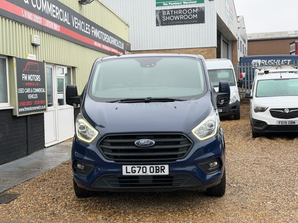 Used Ford Transit Custom 2020 for sale - 78056465: Photo 5