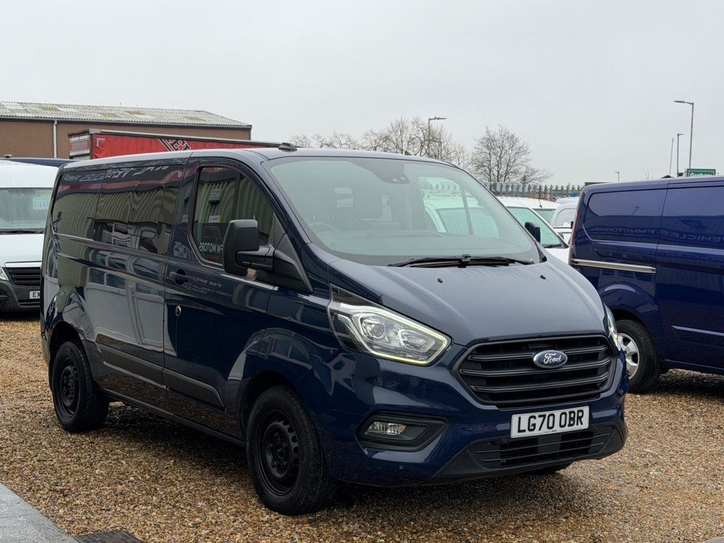 Used Ford Transit Custom 2020 for sale - 78056465: Photo 6