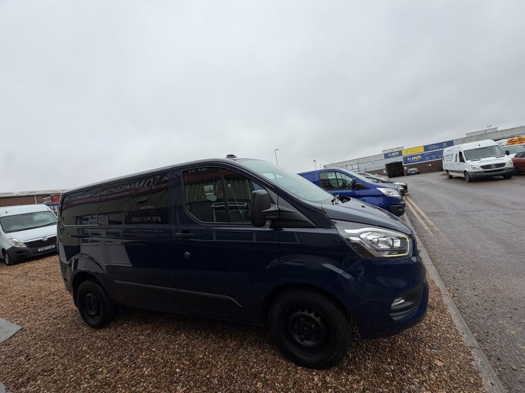 Used Ford Transit Custom 2020 for sale - 78056465: Photo 9