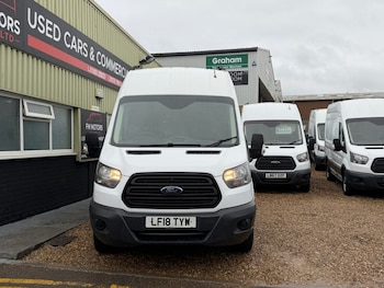 Used Ford Transit 2018 for sale - 77464190: Photo