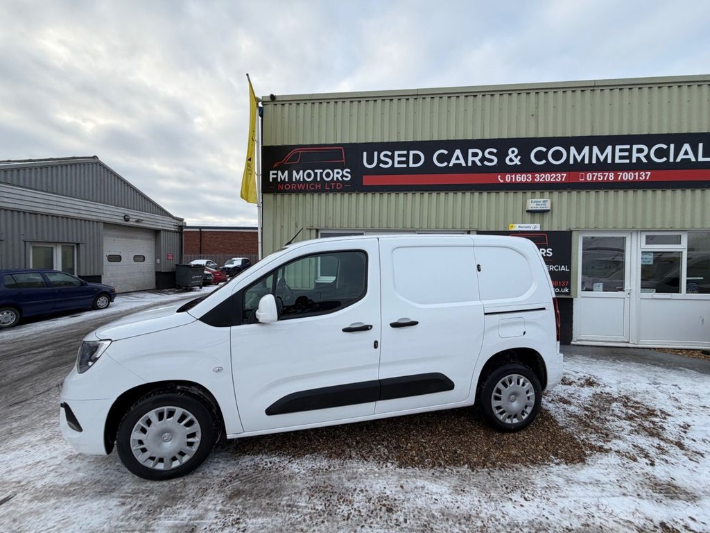 Used Vauxhall Combo 2021 for sale - 77122227: Photo 10