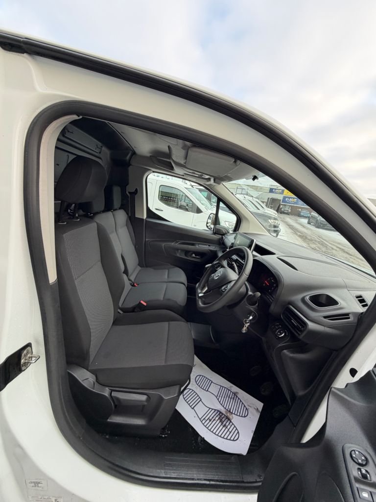 Used Vauxhall Combo 2021 for sale - 77122227: Photo 14
