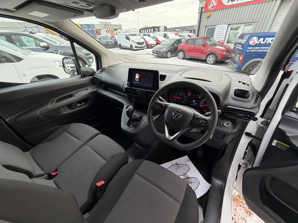 Used Vauxhall Combo 2021 for sale - 77122227: Photo 2