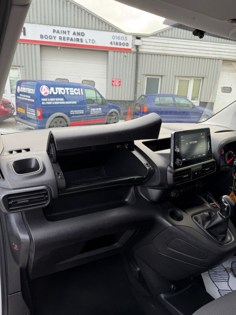 Used Vauxhall Combo 2021 for sale - 77122227: Photo 24