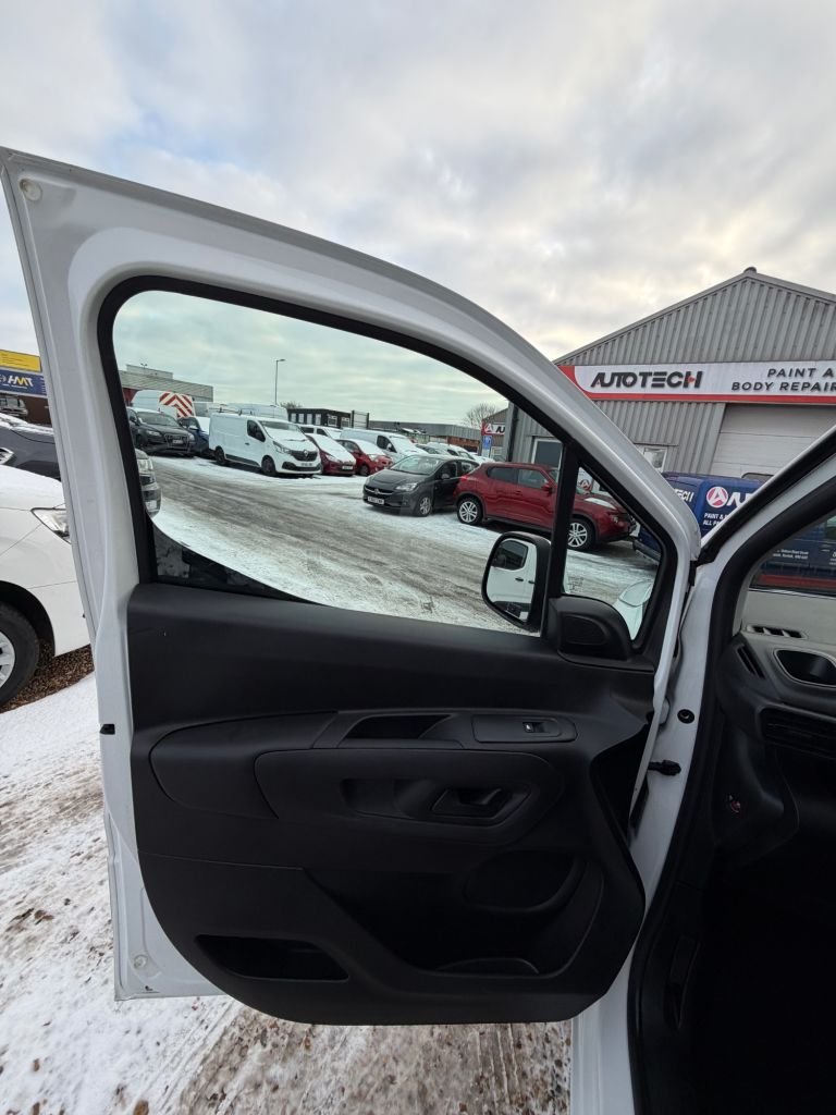 Used Vauxhall Combo 2021 for sale - 77122227: Photo 26
