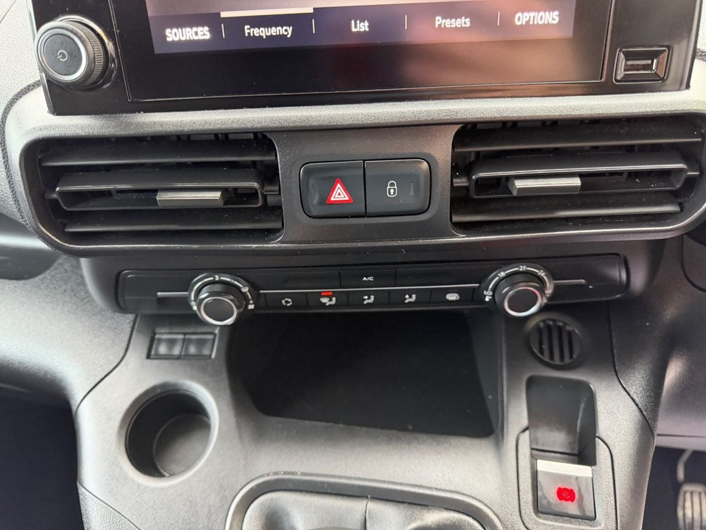 Used Vauxhall Combo 2021 for sale - 77122227: Photo 27