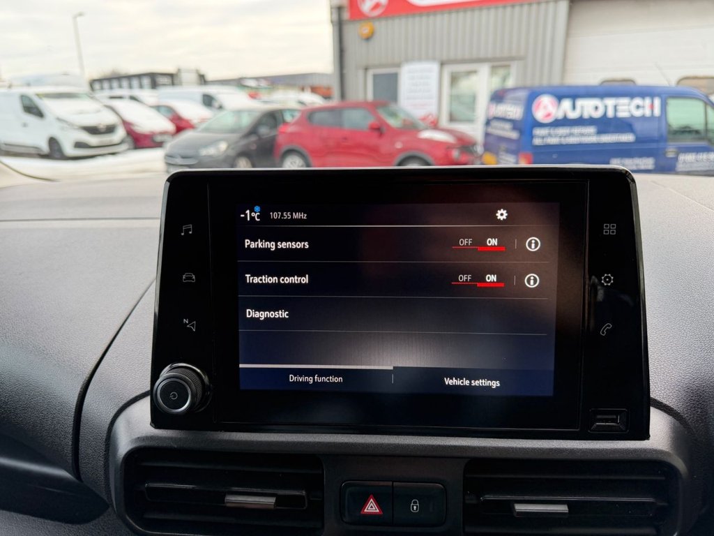 Used Vauxhall Combo 2021 for sale - 77122227: Photo 30