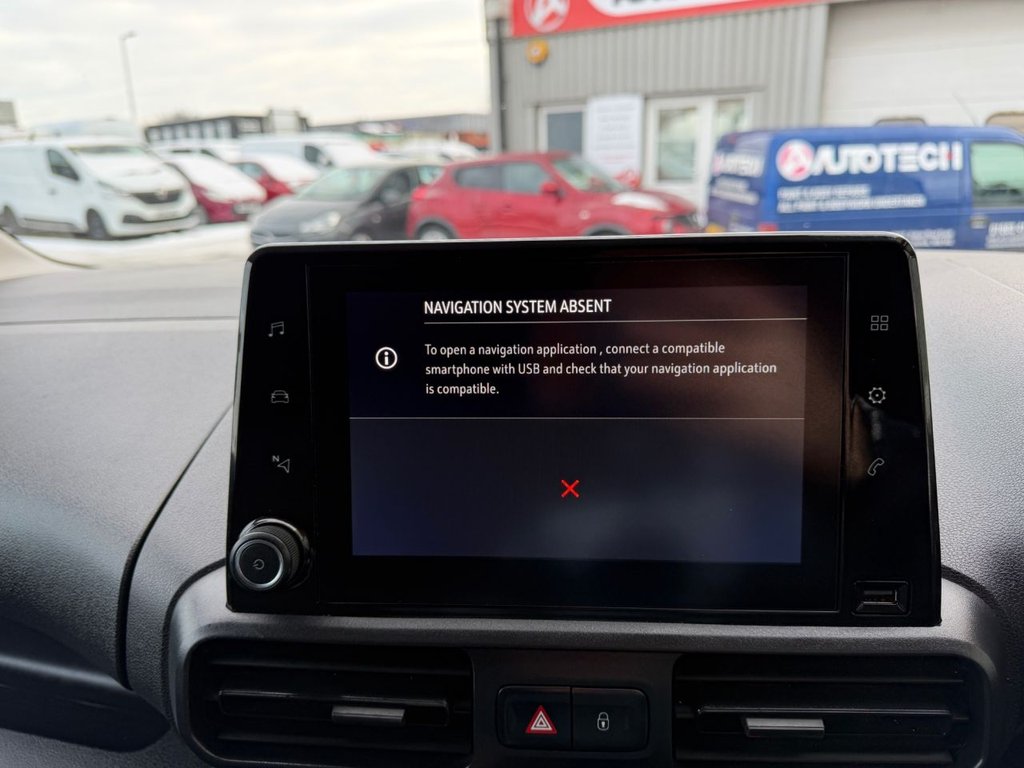 Used Vauxhall Combo 2021 for sale - 77122227: Photo 31