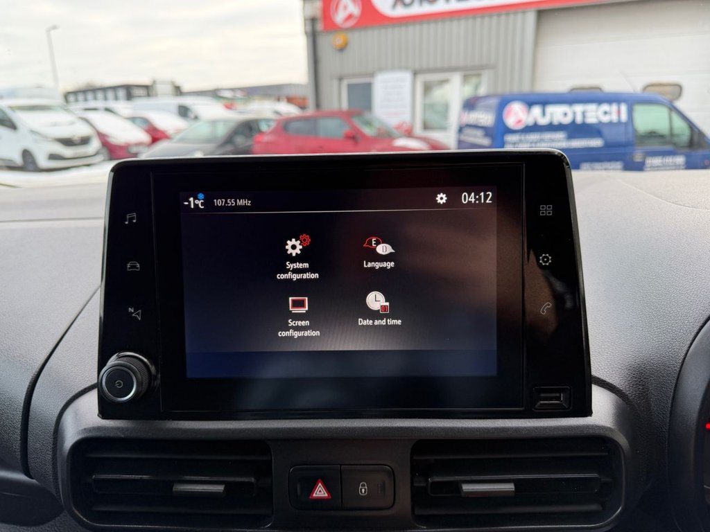 Used Vauxhall Combo 2021 for sale - 77122227: Photo 33