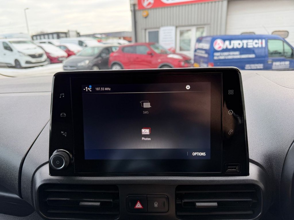 Used Vauxhall Combo 2021 for sale - 77122227: Photo 34